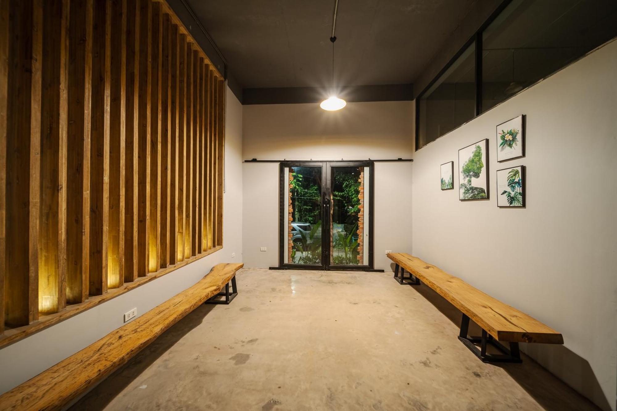 9Station Hostel & Bar Дуонг-Донг Экстерьер фото